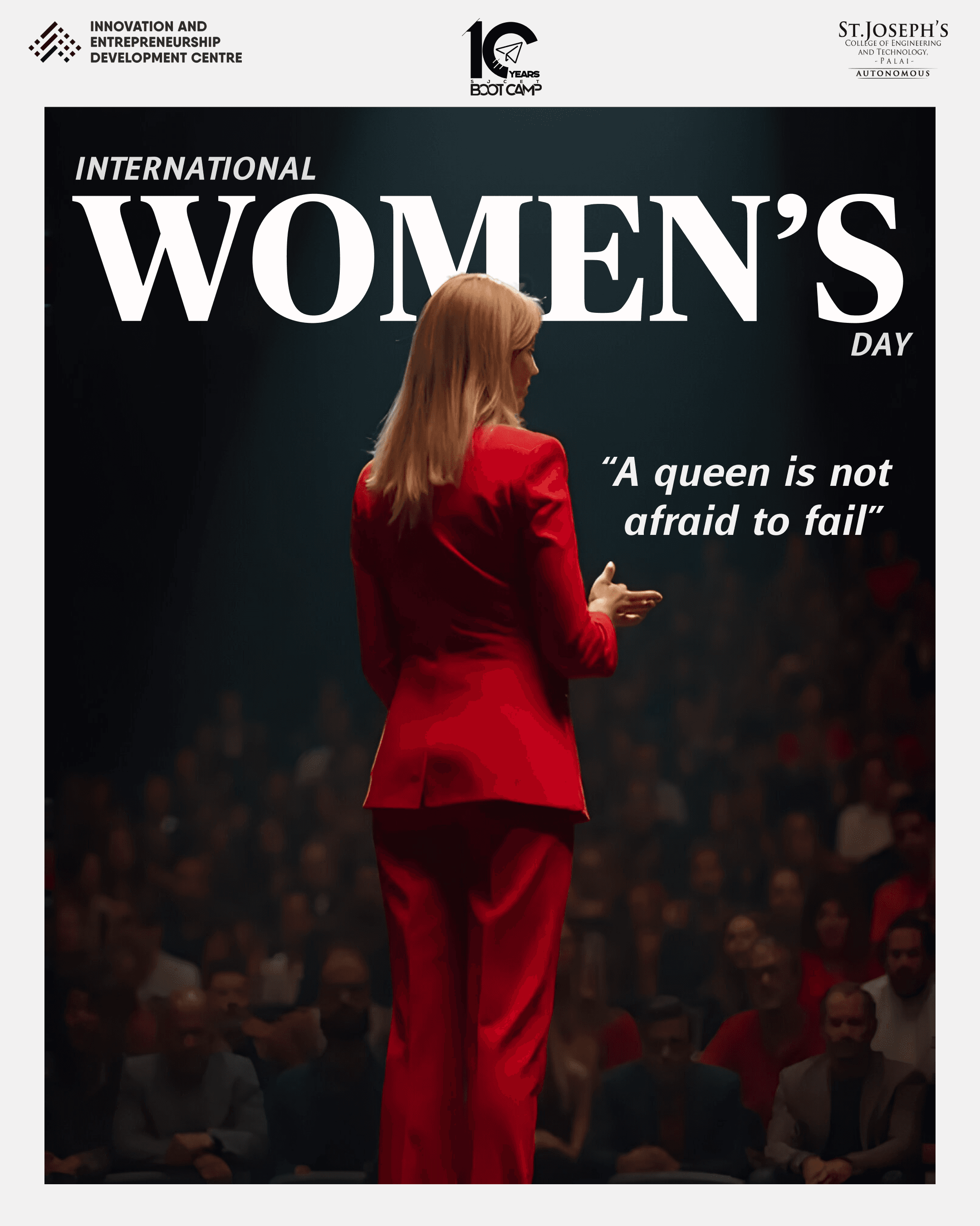 Women's Day Poster