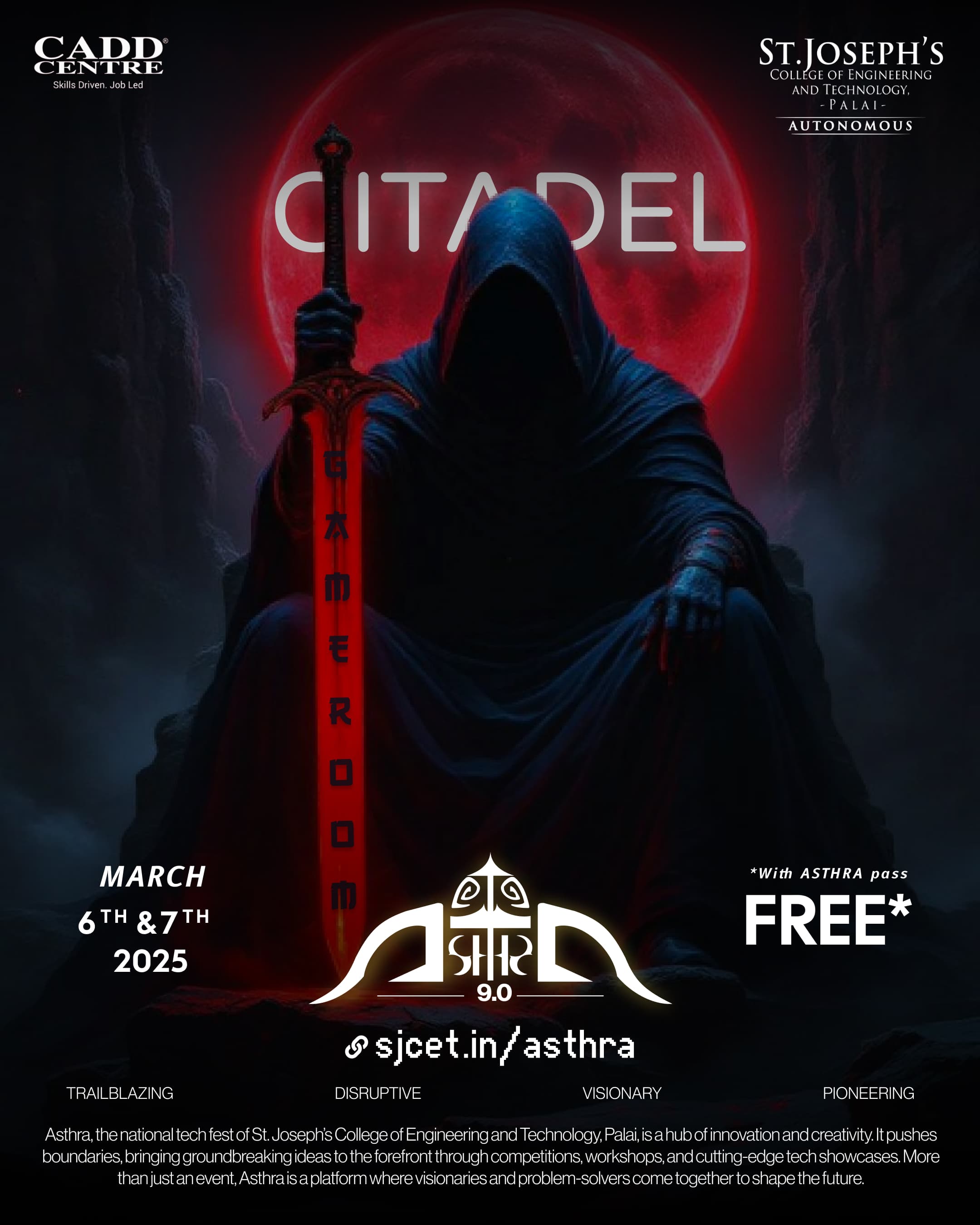 Asthra - Game Room