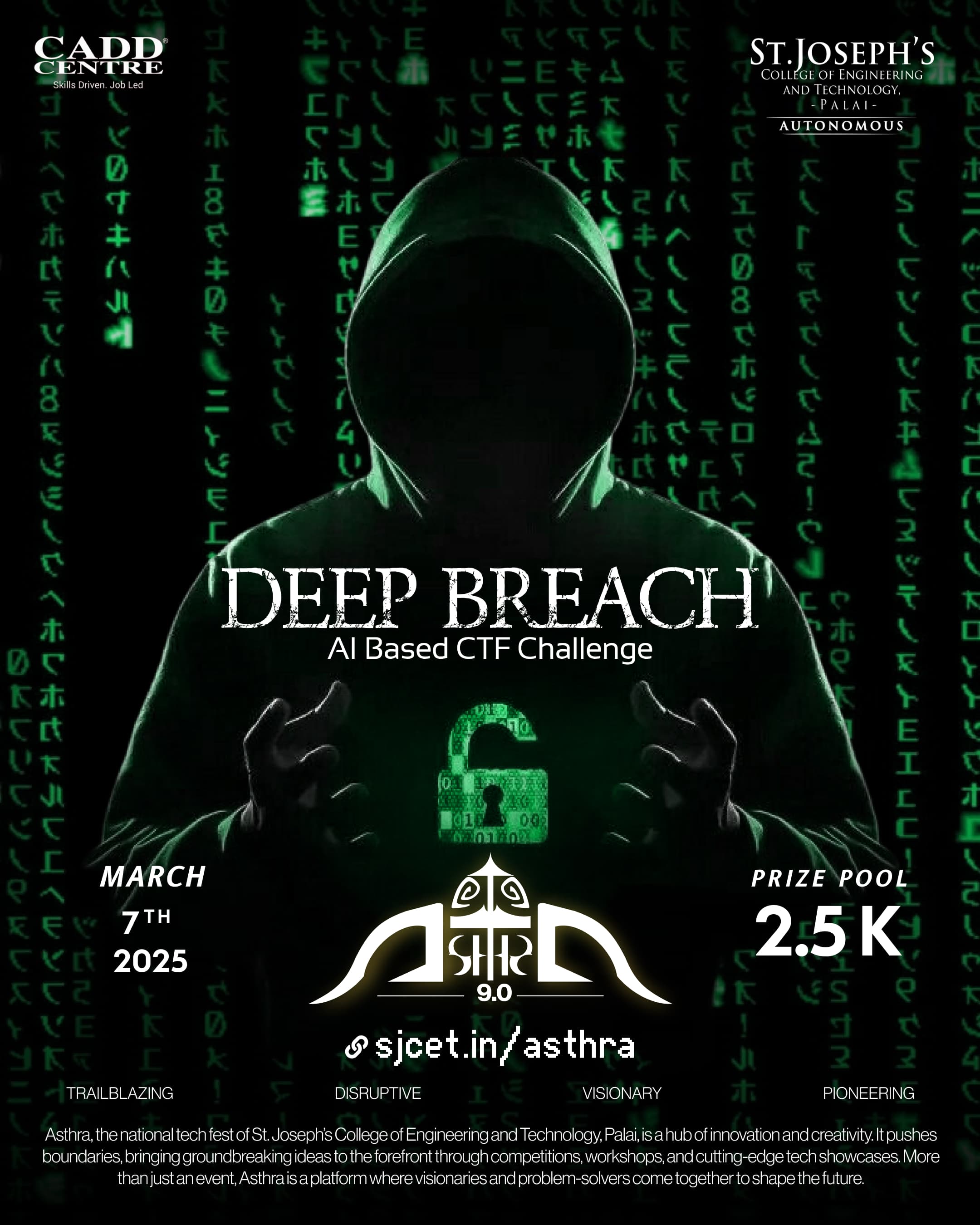 Asthra - Deep Breach