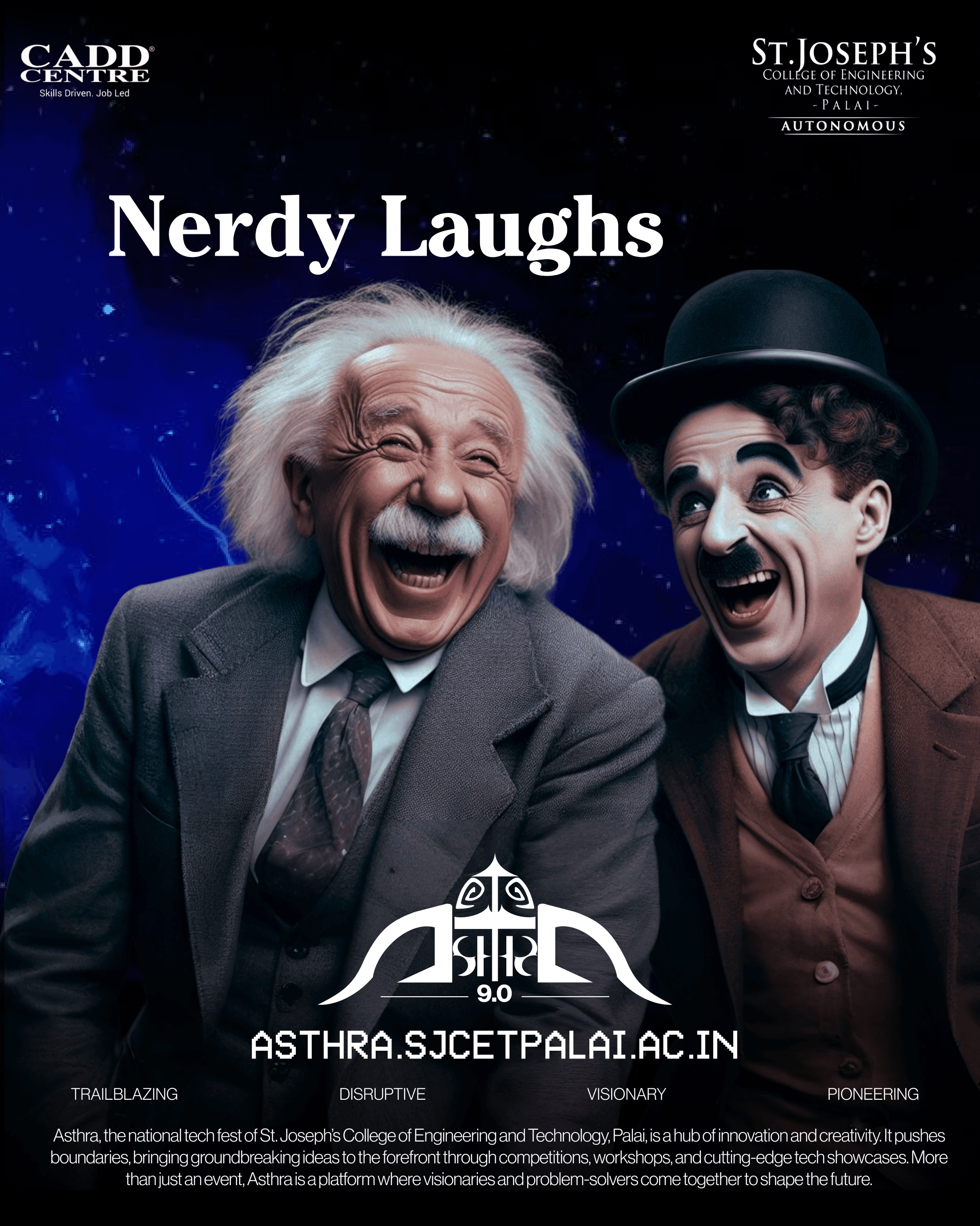 Nerdy Laughs
