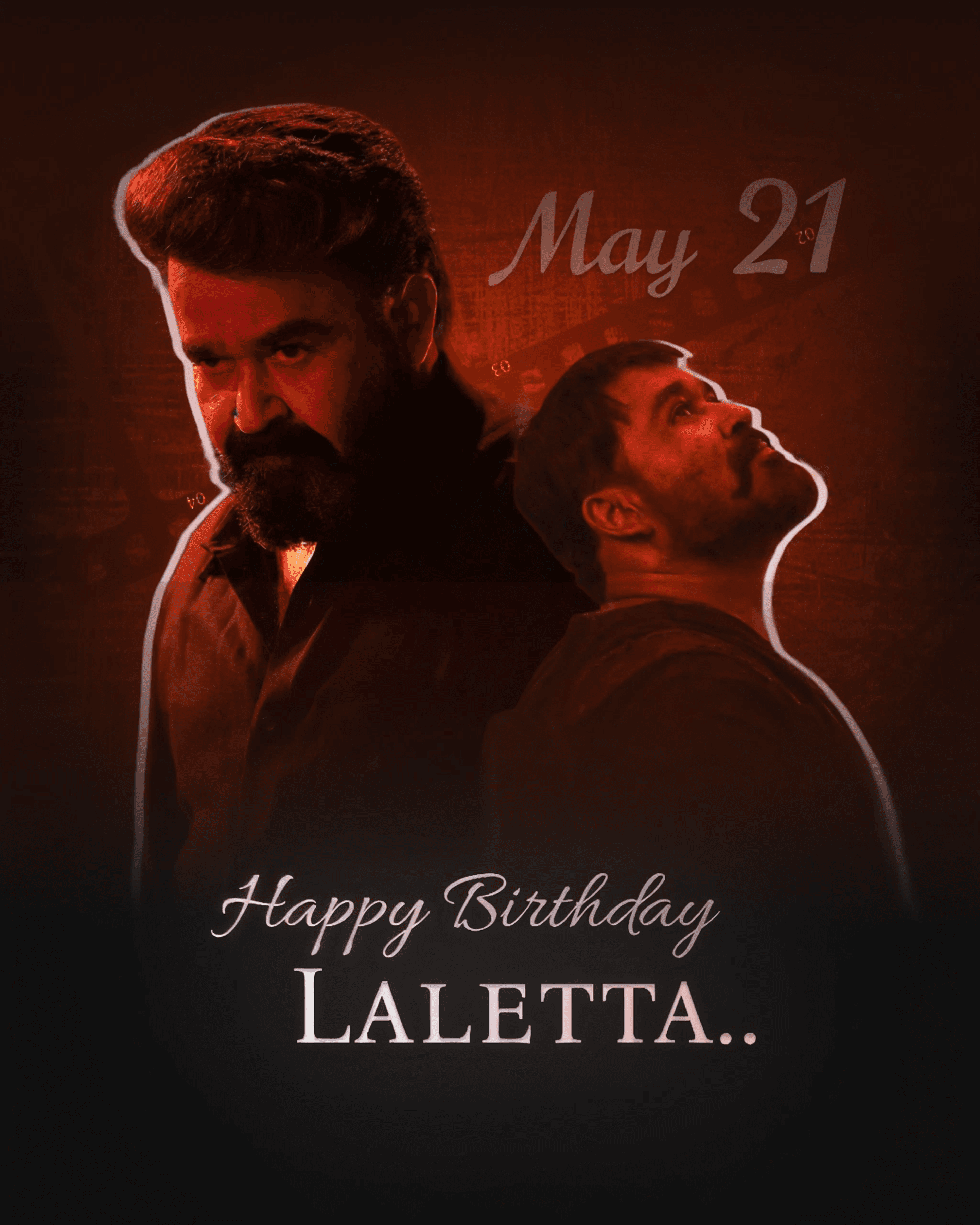 Mohanlal Birthday
