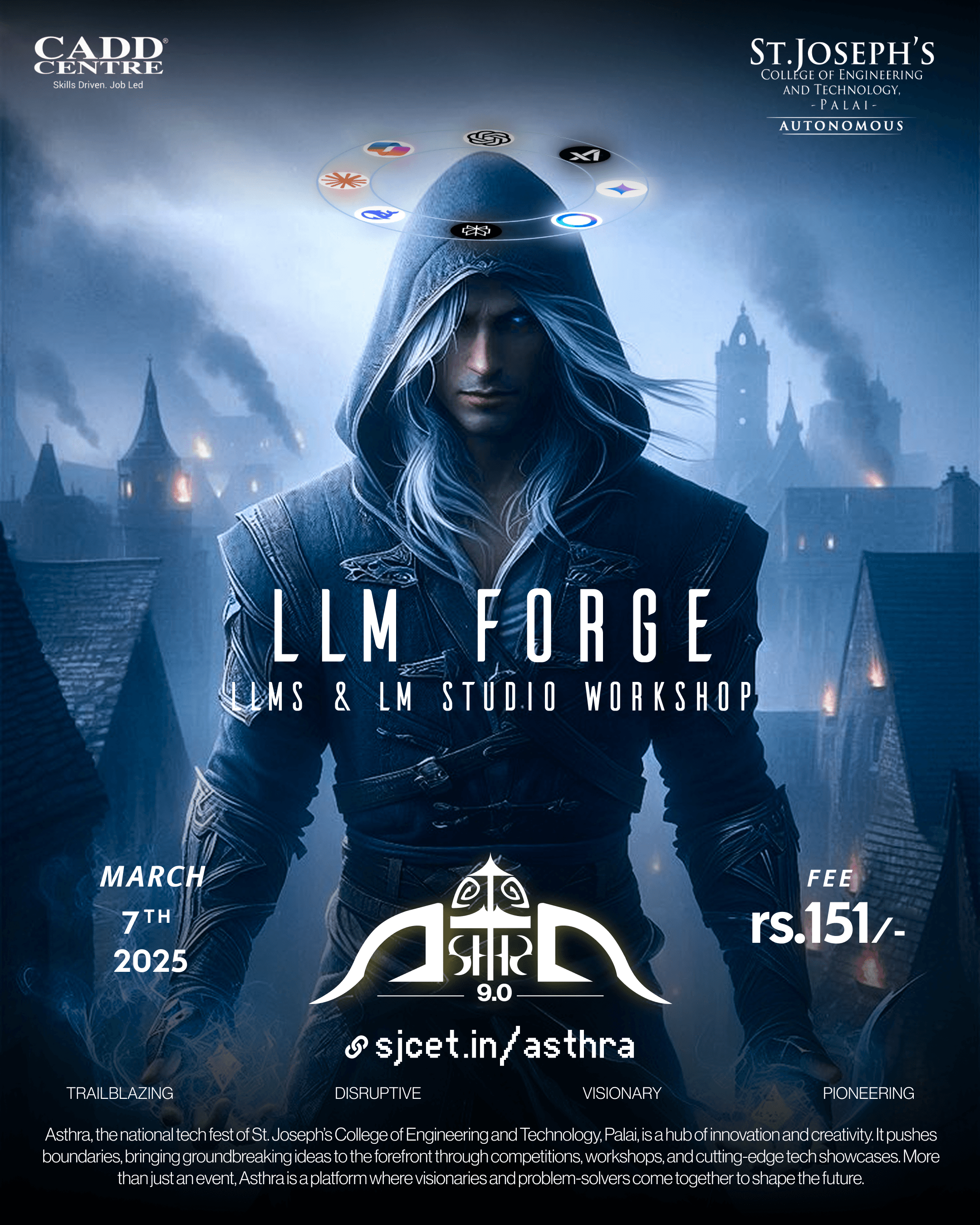 Asthra - LLM