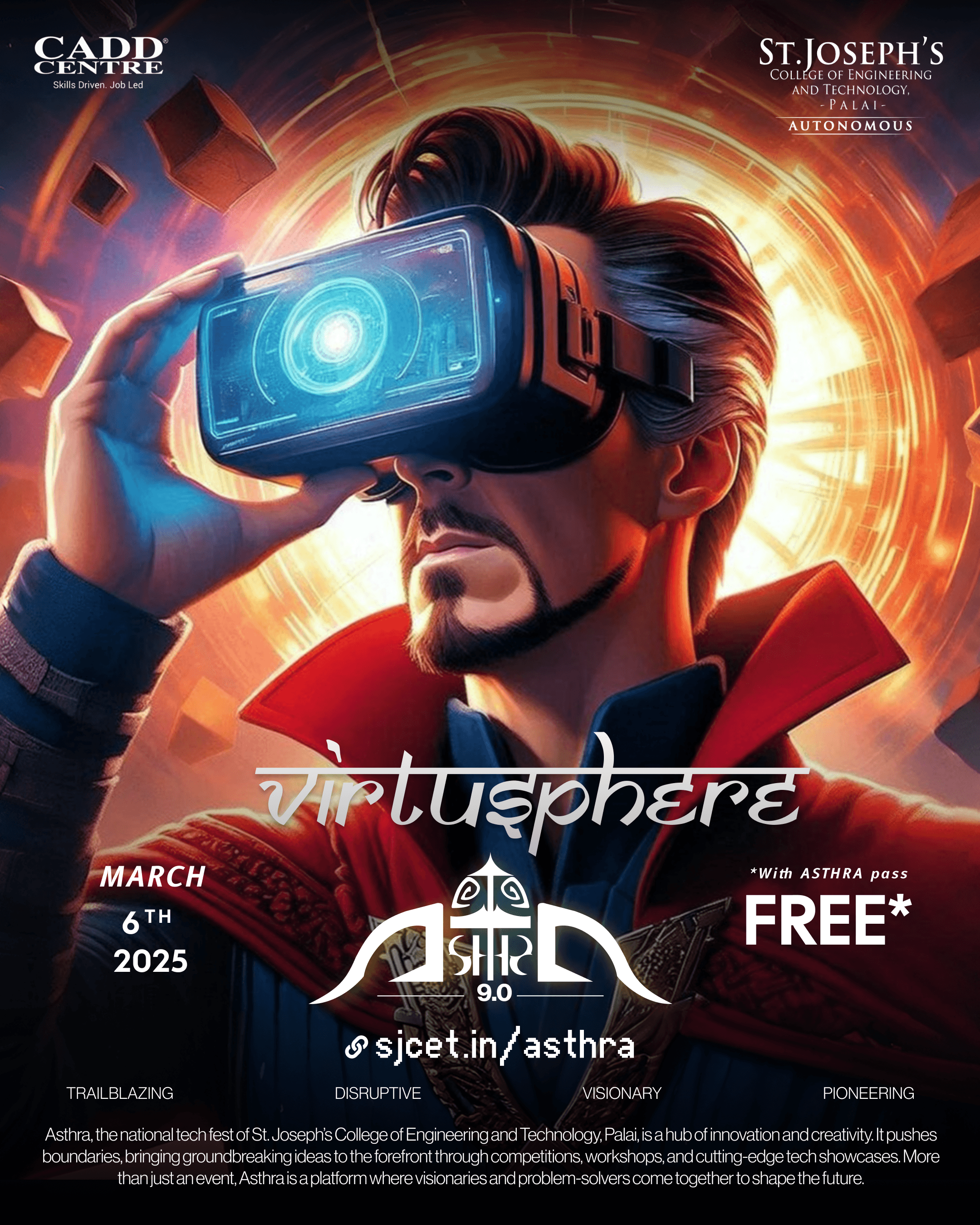 Asthra - VR Room
